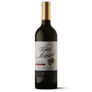 Vinho Tinto Espanhol Marisol Tempranillo Rioja D.O.Ca