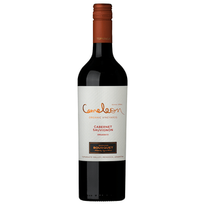 Vinho Argentino Cameleon Cabernet Sauvignon Orgânico