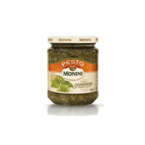 Molho Pesto Monini Alla Genovese 190g