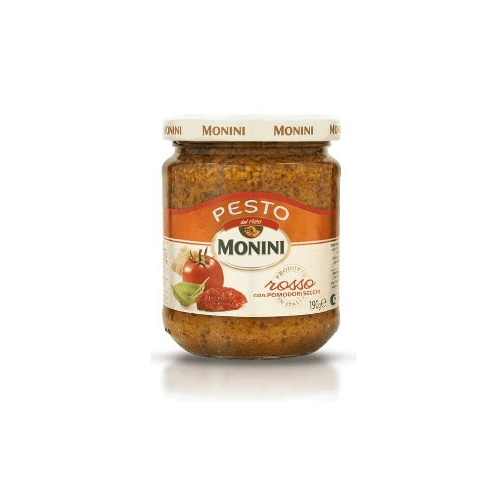 Molho Pesto MONINI Rosso 190g