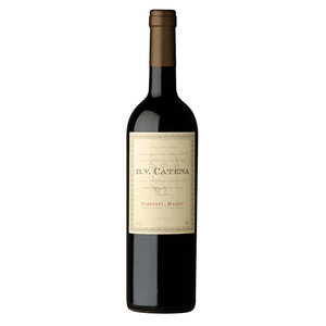 Vinho Tinto Argentino DV Catena Cabernet-Malbec