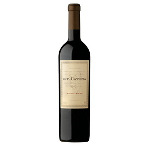 Vinho Tinto Argentino D.V. Catena Malbec-Malbec