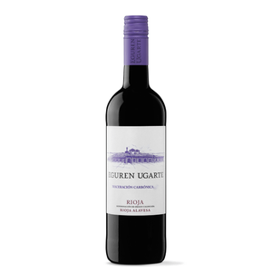 Vinho Tinto Eguren Ugarte Maceração Carbônica Tempranillo Rioja D.O.Ca