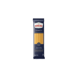 Massa Bonalma Spaghetti Grano Duro 500g