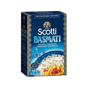 Arroz Brasmati Scotti 500g