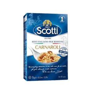 Arroz Carnaroli Scotti 1kg