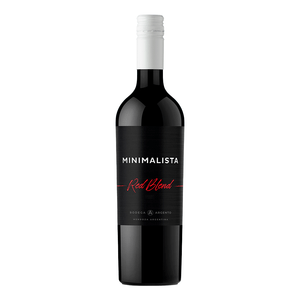 Vinho Tinto Argentino Minimalista Red Blend