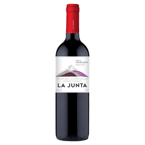 Vinho Tinto Chileno La Junta Carmenère