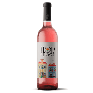 Vinho Rosé Flor De Lisboa