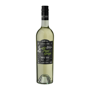 Vinho Branco Californiano Locatour Pinot Grigio