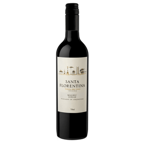 Vinho Tinto Argentino Santa Florentina  Malbec Syrah