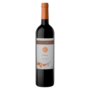 Vinho Tinto Argentino Santa Florentina Reserva Malbec