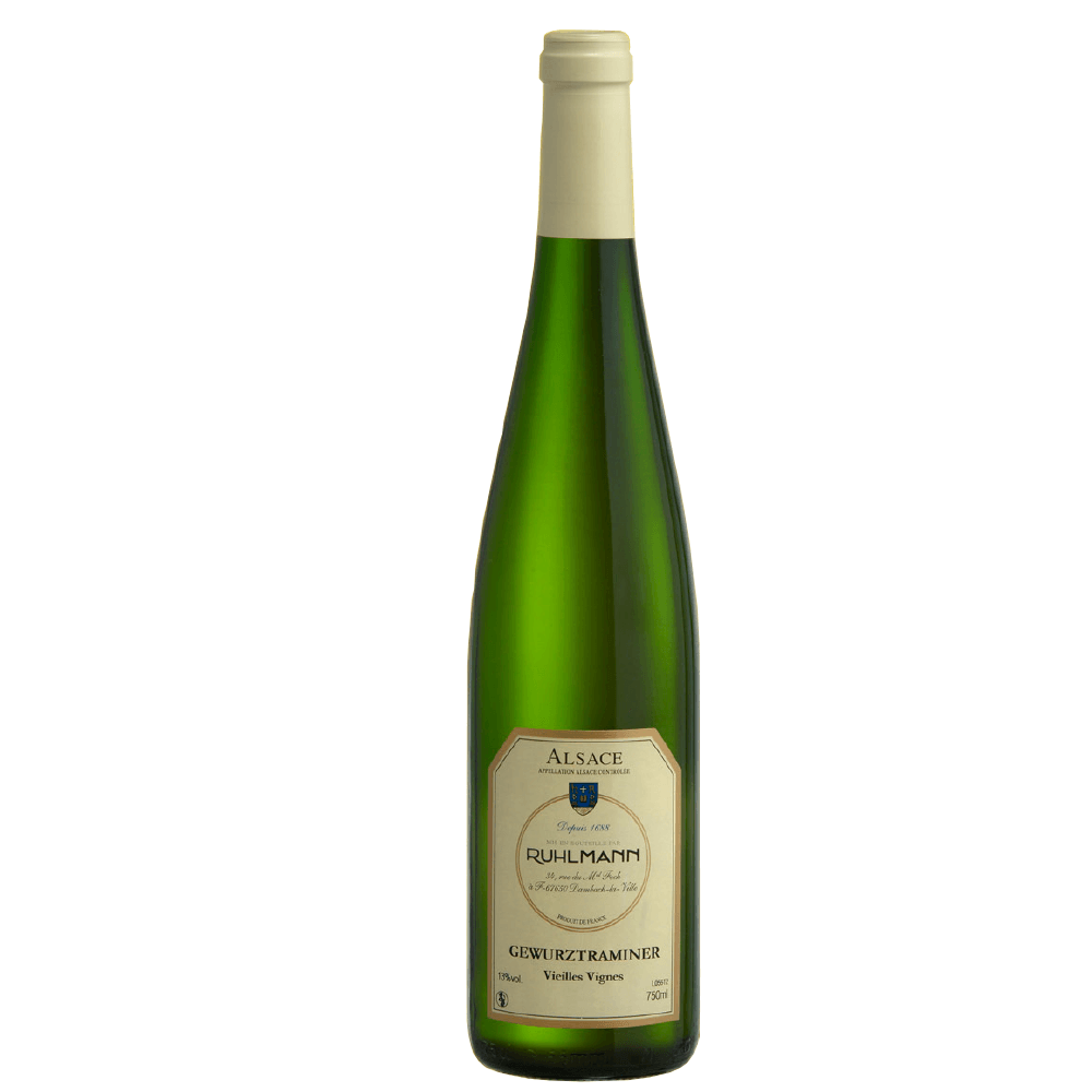 Vinho Branco Francês RUHLMANN Vieilles Vignes 750ml