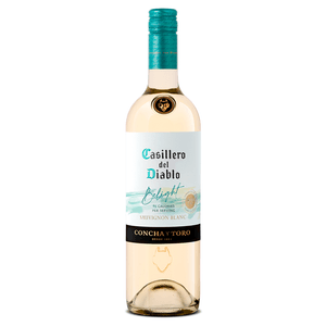 Vinho Branco Chileno Casillero Del Diablo Belight Sauvignon Blanc