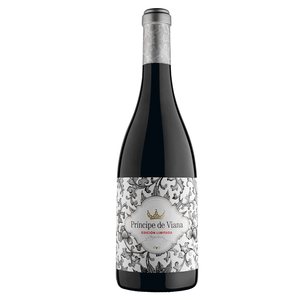 Vinho Tinto Espanhol Principe De Viana Crianza Edición Limitada Tempranillo Navarra