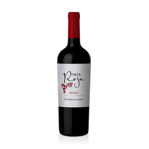 Vinho Tinto Argentino Tinta Roja Malbec