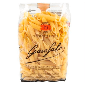 Massa Italiana Grano Duro Garofalo 500g