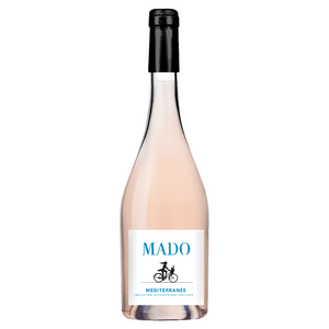 Vinho Francês Mado Méditerranée Rosé