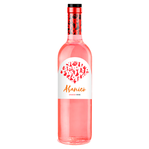 Vinho Espanhol Abanico Rosé