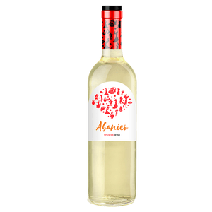 Vinho Espanhol Abanico Branco