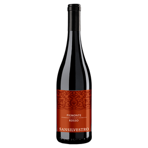 Vinho Italiano San Silvestro Piemonte Rosso  D.O.C.