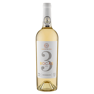 Vinho Branco Campos De Cima 3 Bocas