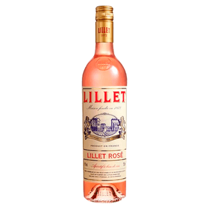 Aperitivo Lillet Vinho Rosé