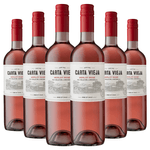 kit-6garrafas-carta-vieja-merlot-rose