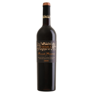 Vinho Tinto Grego Cavino Nemea Grande Reserve Agiorgitiko