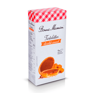 Biscoito Bonne Maman Chocolate com Caramelo