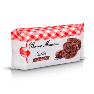 Biscoito Bonne Maman Cookies Chocolate