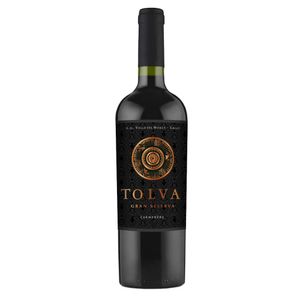 Vinho Tinto Chileno Tolva Gran Reserva Carménère