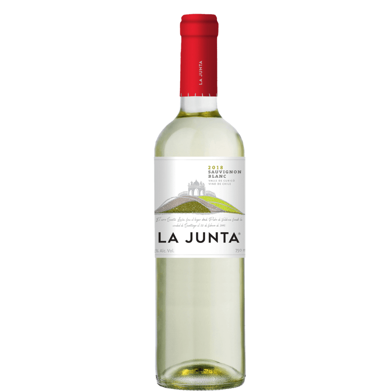 Vinho-Chileno--La-Junta-Varietal-Sauvignon-Blanc