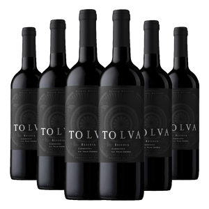 Kit 6 Garrafas Vinho Tolva Reserva Camenérè