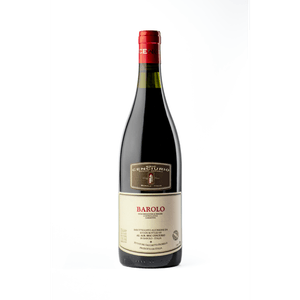 Vinho Italiano BRIC CENCIURIO Barolo Docg 2018 750ml