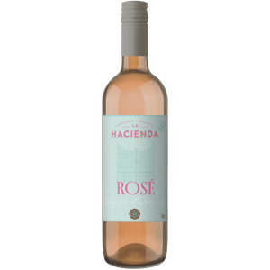 Vinho Rosé Uruguaio La Hacienda Sauvignon Blanc Merlot
