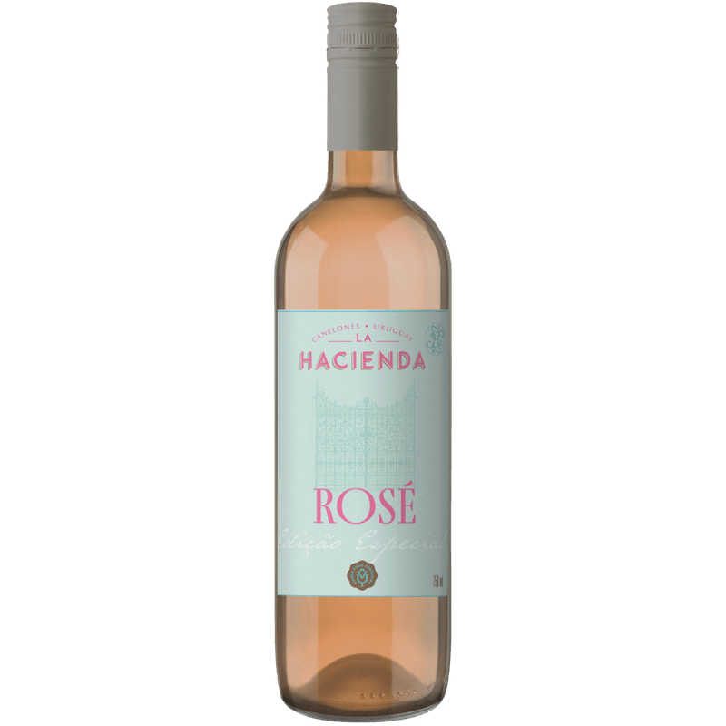 Vinho-La-Hacienda-Rose
