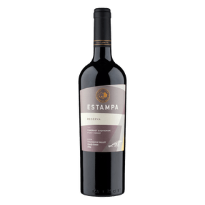 Vinho Tinto Chileno Estampa Reserva Cabernet Sauvignon Petit Verdot