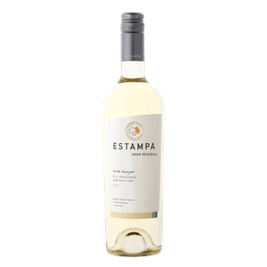 Vinho Branco Chileno  Estampa Fina Gran Sauvignon Blanc