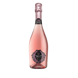 Espumante Italiano Cavalieri Reali Rosé