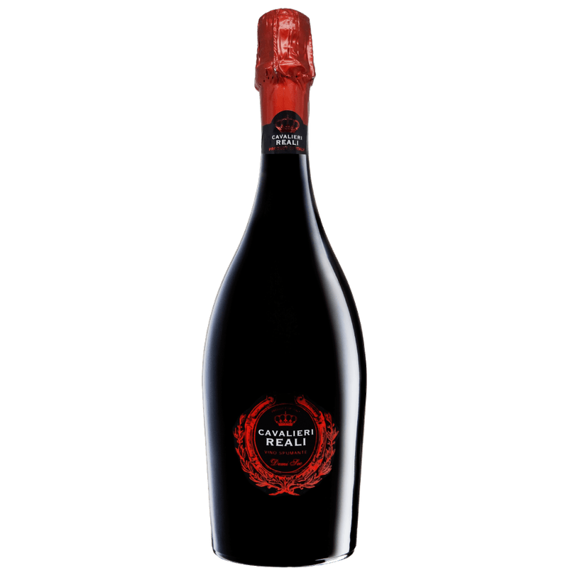 Espumante Cavalieri Reali Branco Demi Sec Itália Trebbiano 750ml