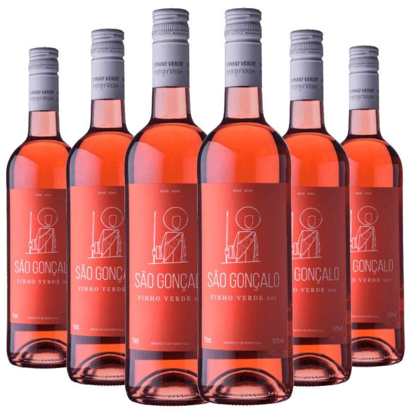 Kit-6-Vinhos-Sao-Goncalo-Rose-D.O.C-Vinho-Verde