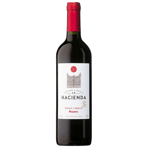 Vinho Tinto Uruguaio La Hacienda Sweet Tannat Merlot