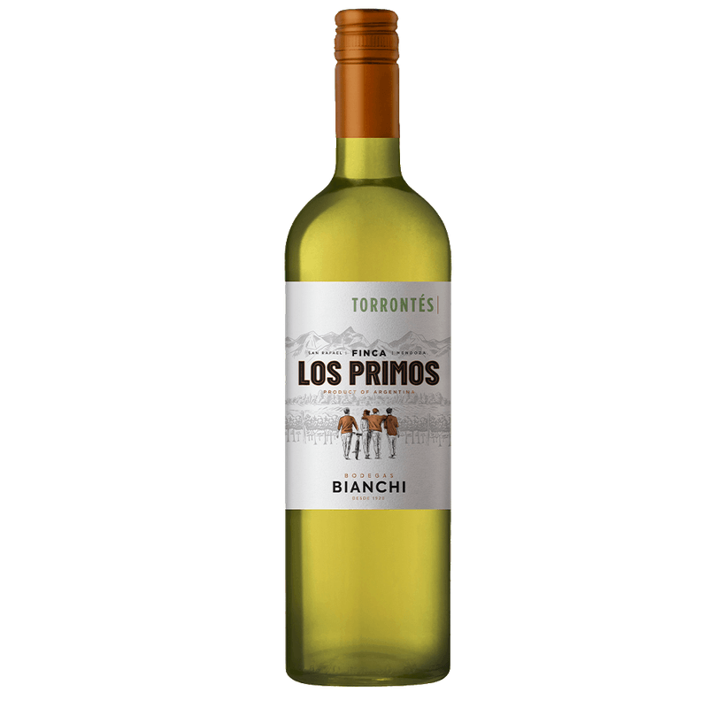 Vinho-Branco-Argentino-Finca-Los-Primos-Torrontes