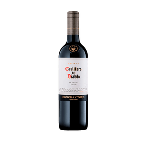 Vinho Tinto Concha Y Toro Casillero Del Diablo Malbec