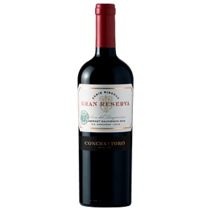 Vinho Chileno Concha Y Toro Gran Reserva Cabernet Sauvignon