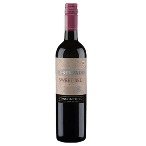 Vinho Tinto Chileno Concha Y Toro Reservado Sweet