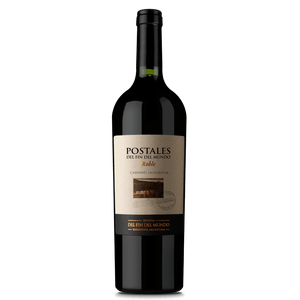 Vinho Argentino Postales Roble Cabernet Sauvignon