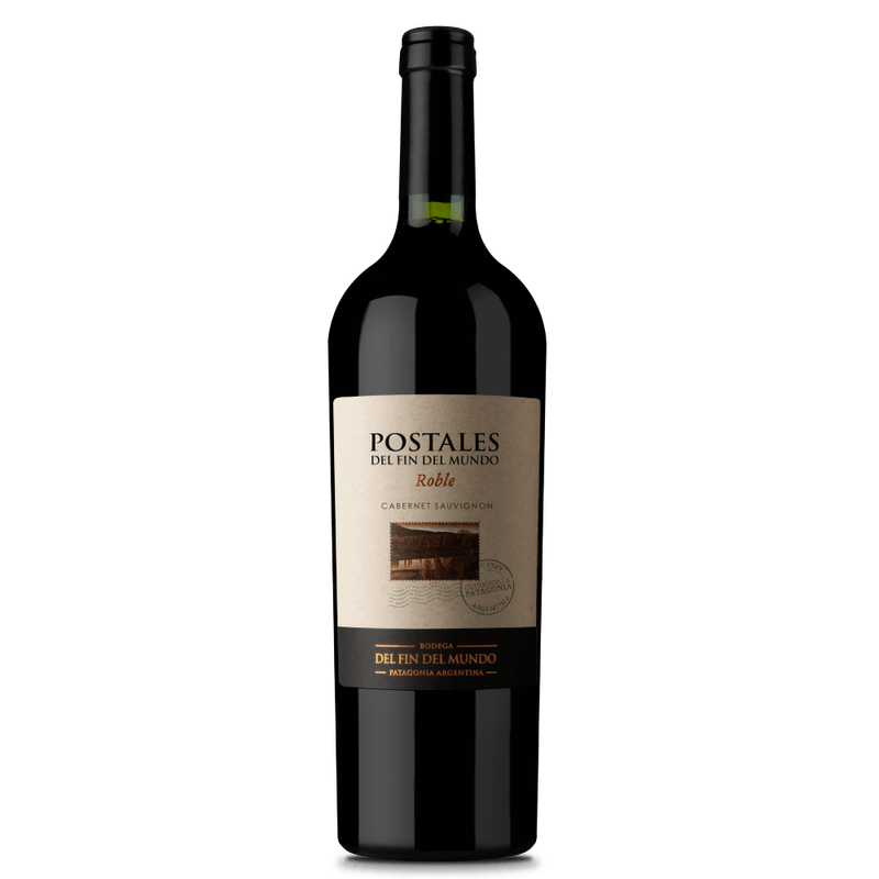 Vinho-Argentino-Postales-Roble-Cabernet-Sauvignon