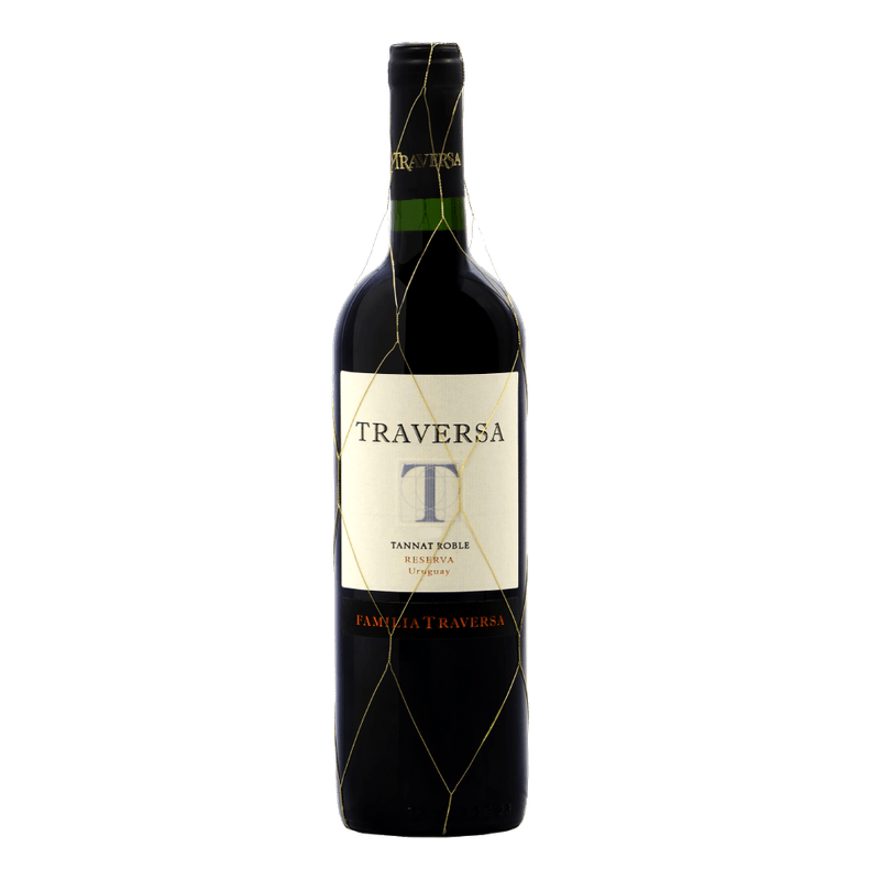 Vinho-Tinto-Uruguaio-Traversa-Reserva-Tannat